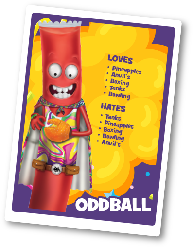 Oddball